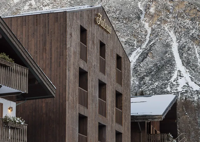 Faloria Mountain Spa Resort Cortina dʼAmpezzo