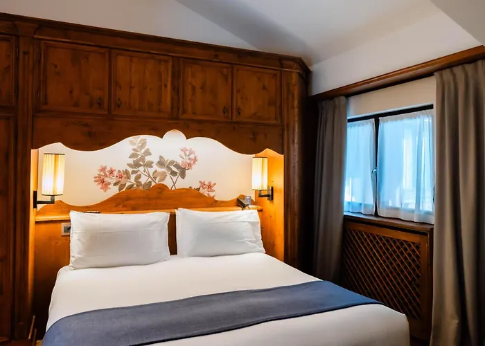 Faloria Mountain Spa Resort Cortina dʼAmpezzo